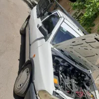 پراید وانت 95 دوگانه شرکت