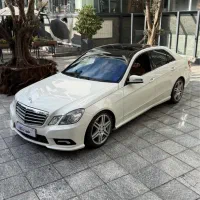 بنز e300 مدل ۲۰۱۲