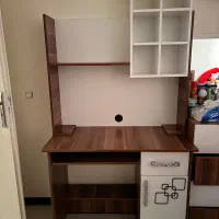 میز تحریر و کامپیوتر مجهز و نو