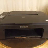 پرینتر ۳کاره کانن نو با قوطی