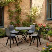 صندلی پلاستیکی فایبر گلاس رستورانی کد0250|میز و صندلی غذاخوری|بهبهان, |دیوار