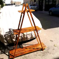 استند گل جای گلدان|گل و گیاه طبیعی|شیراز, شهرک پرواز|دیوار