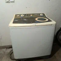 ماشین لباسشویی دوقلو سامسونگ