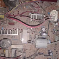 تلوزیون قدیمی|کلکسیون اشیاء عتیقه|کرمانشاه, |دیوار