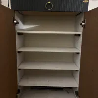 جا کفشی|جاکفشی، کمد، دراور|یزد, |دیوار