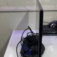 مانیتور AOC سالم LED تمیز ۱۹ اینج|قطعات و لوازم جانبی رایانه|شهریار, شهرک بهاران (ویره)|دیوار