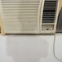 کولر پنجره ای گازی