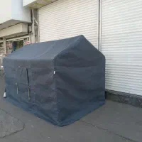 چادر شش متری عشایری چادر کارگری|کوهنوردی و کمپینگ|تهران, والفجر (افسریه)|دیوار