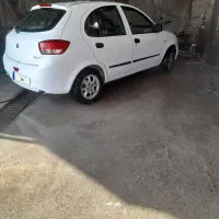 تیبا۲ مدل ۴۰۰ درحد