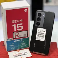Redmi 15 256g r8