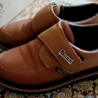 کفش پسرانه سایز ۳۶  نو و تمیز