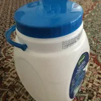 فروش دبه پلاستیکی تمیز و شیشه خانواده