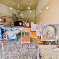 فروش جواز کسب و وسایل نانوایی بربری