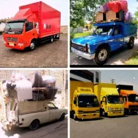 باربری کارگراسباب کشی واثاث منزل تخلیه باردرکرج|خدمات حمل و نقل|کرج, گلشهر|دیوار