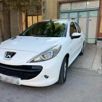 پژو ۲۰۷ اتومات مدل ۹۹ برقی