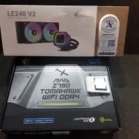 باندل نسل ۱۴ مناسب اورکلاک و رندرینگ و گیم