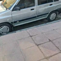 پراید دوگانه