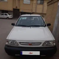 پراید وانت ۱۵۱ استثنایی