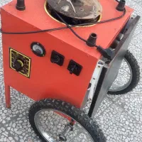 دستگاه پشمک