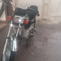 موتور هوندا مدل 93|موتورسیکلت|اصفهان, ارغوانیه|دیوار