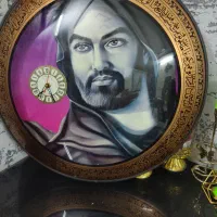 ساعت تصویرامام حسین