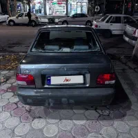 پراید 88 فرمان هیدرولیک دوگانه شرکتی|خودرو سواری و وانت|الوند, |دیوار