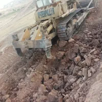 اجاره بلدوزر دی ۸ کا|خودرو سنگین|دزفول, |دیوار