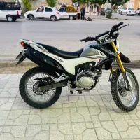 موتور تریل پرواز GY200