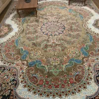 فرش مشهد ۱۲ متری