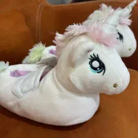 پاپوش(کفش)کودک کاملا نو