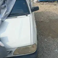 پراید مدل ۱۳۸۶