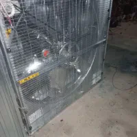 هواکش صنعتی مرغداری دامداری گلخانه گاوداری