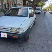 پراید هاچ بک ۷۸