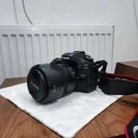 دوربین canon، کنون 80d.|دوربین عکاسی و فیلم‌برداری|مشهد, عبادی|دیوار