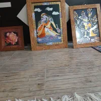 سه عدد تابلو زیبا