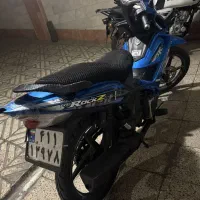 tvs rockz تی وی اس راکز|موتورسیکلت|تهران, مینای جنوبی|دیوار