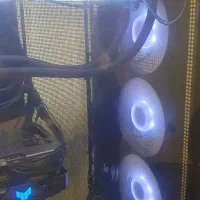 سیستم مخصوص گیمینگ و رندرینگ|رایانه رومیزی|تهران, میدان ولیعصر|دیوار