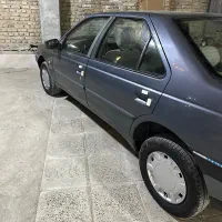 پژو۴۰۵ مدل ۹۸ درحدخشک