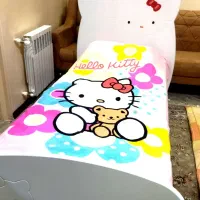 تخت یکنفره دخترانه