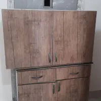 کابینت|آب‌چکان و نظم‌دهنده ظروف|سهند, |دیوار