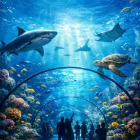 فروش آکواریوم و لوازم جانبی آکواریوم