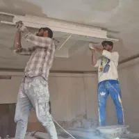 گچ‌کاری گچ بری ابزار سفید کار|خدمات پیشه و مهارت|مشهد, رده|دیوار