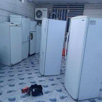 خریدار خرید همه نوع یخچال فریزر از درب منزل|یخچال و فریزر|شیراز, محراب|دیوار