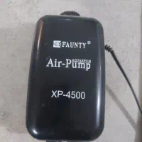 پمپ آب آکواریوم ۴۵۰۰ دو خروجی