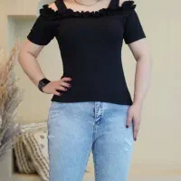 تاپ تیشرت زنانه|لباس|شیراز, شهرک مهرگان|دیوار