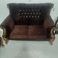 مبل ۷ نفره فقط ۵ میلیون|مبلمان خانگی و میز عسلی|اسلام‌شهر, |دیوار