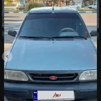 پراید مدل ۸۸