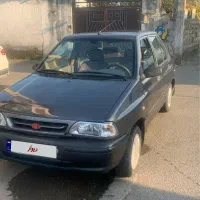 پراید ۱۳۱ مدل ۹۳