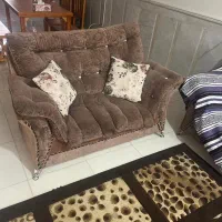 مبل هفت نفره سالم|مبلمان خانگی و میز عسلی|رفسنجان, |دیوار