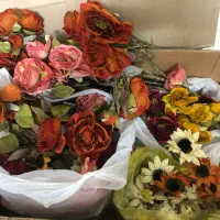 گل مصنوعی مختص گل آرایی به سلیقه خودتون
